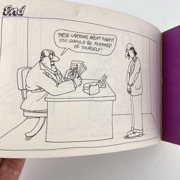 Whack Your Porcupine and Other Drawings Paperback B. Kliban, 1977 Cartoon Humor - Picture 7 of 8